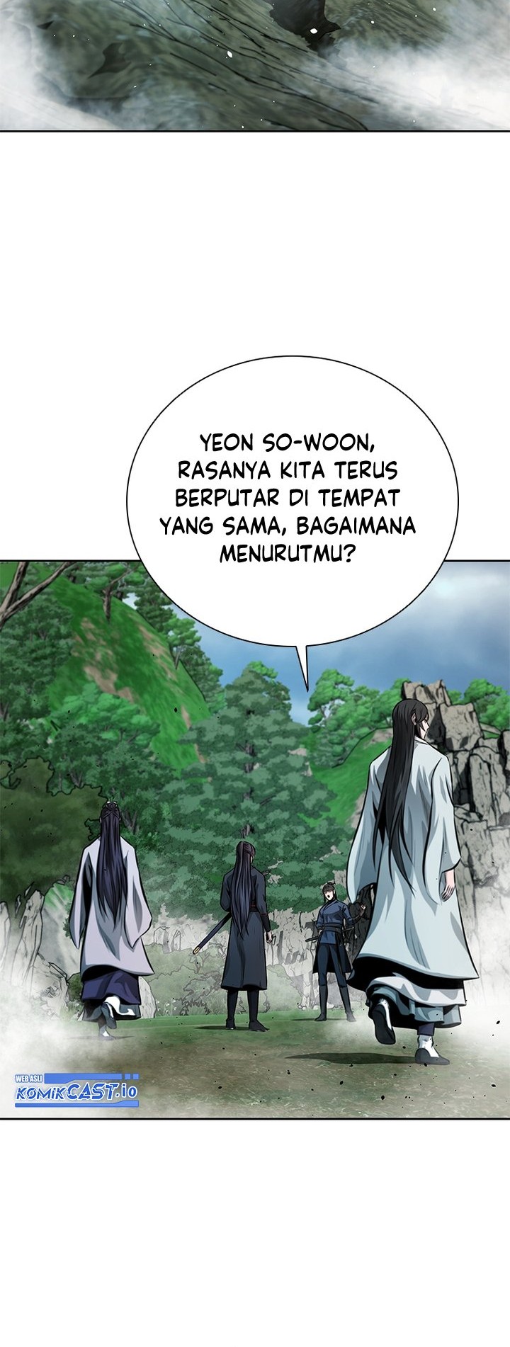 Moon-Shadow Sword Emperor Chapter 44 - halaman 25