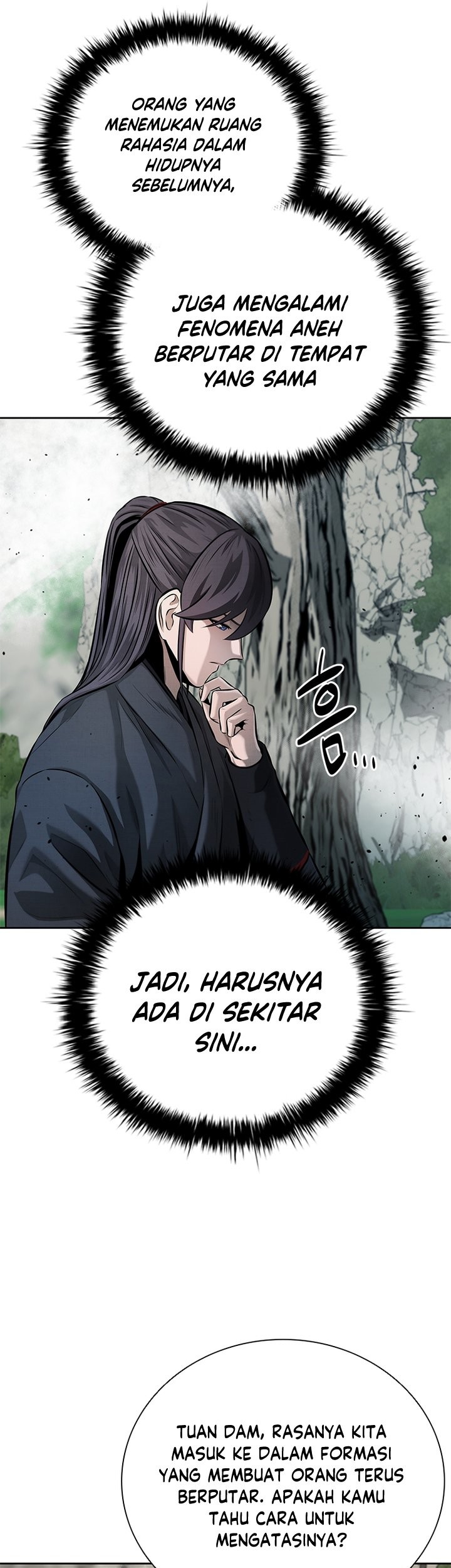 Moon-Shadow Sword Emperor Chapter 44 - halaman 26