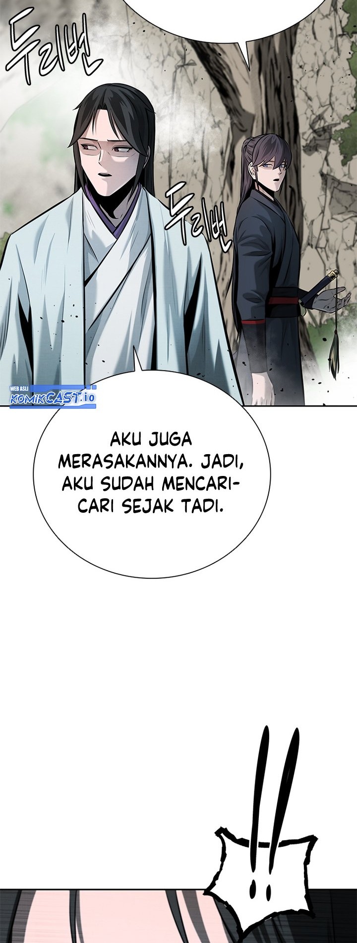 Moon-Shadow Sword Emperor Chapter 44 - halaman 27