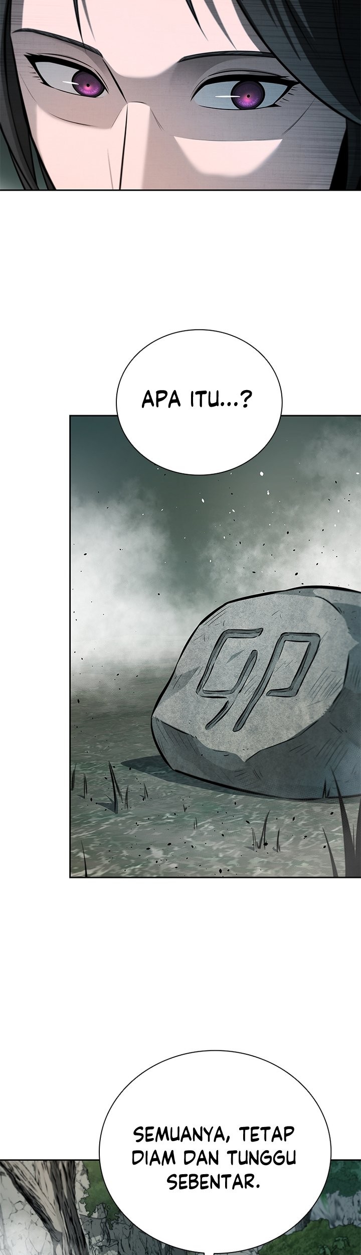 Moon-Shadow Sword Emperor Chapter 44 - halaman 28