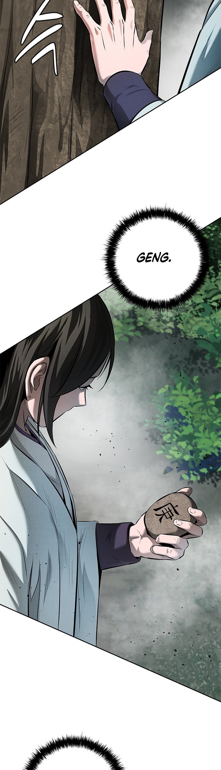 Moon-Shadow Sword Emperor Chapter 44 - halaman 30