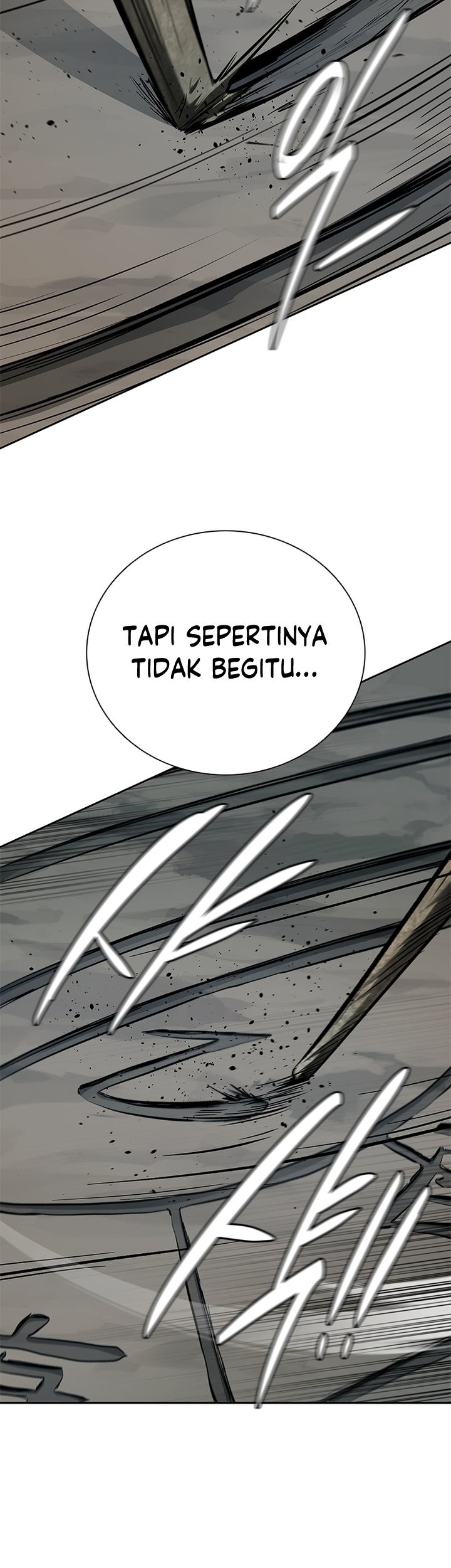 Moon-Shadow Sword Emperor Chapter 44 - halaman 34