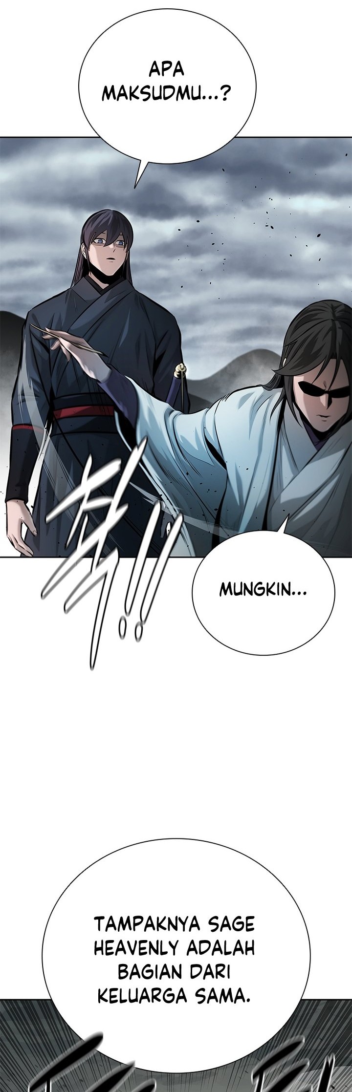 Moon-Shadow Sword Emperor Chapter 44 - halaman 35