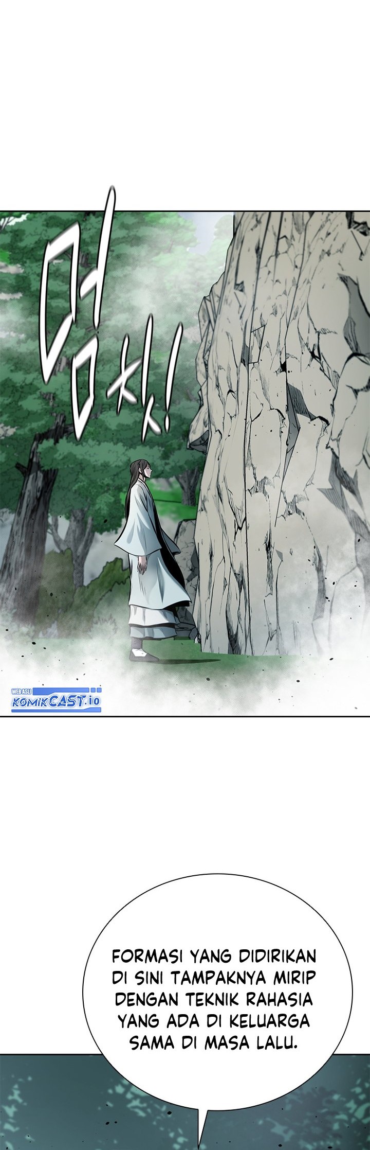 Moon-Shadow Sword Emperor Chapter 44 - halaman 37