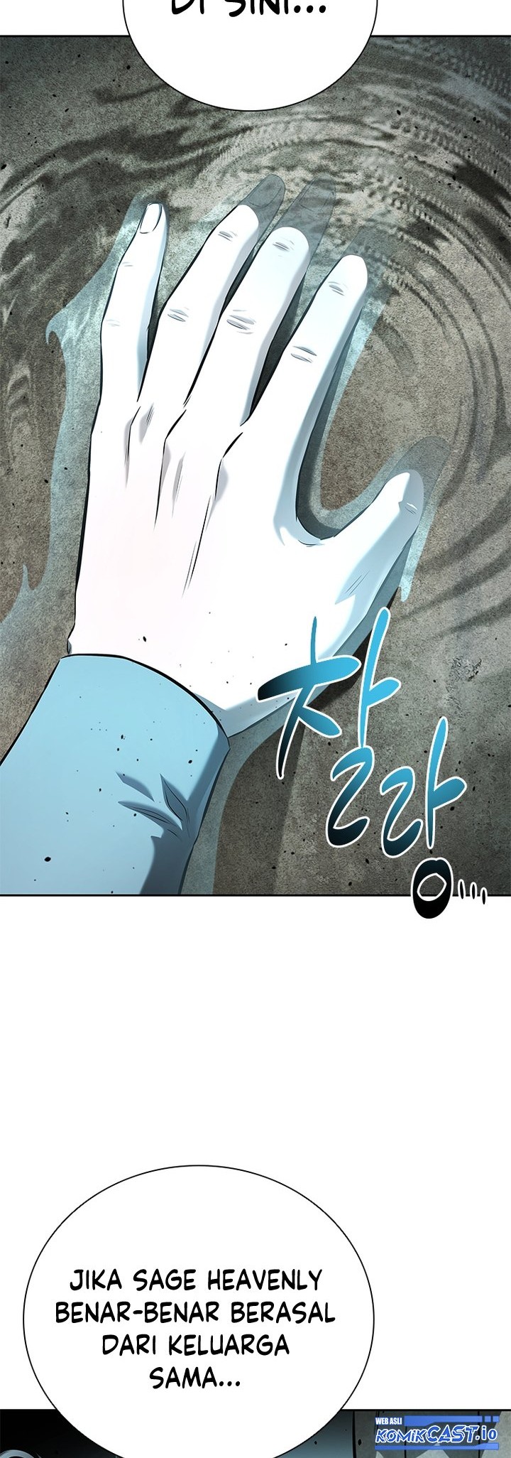 Moon-Shadow Sword Emperor Chapter 44 - halaman 39