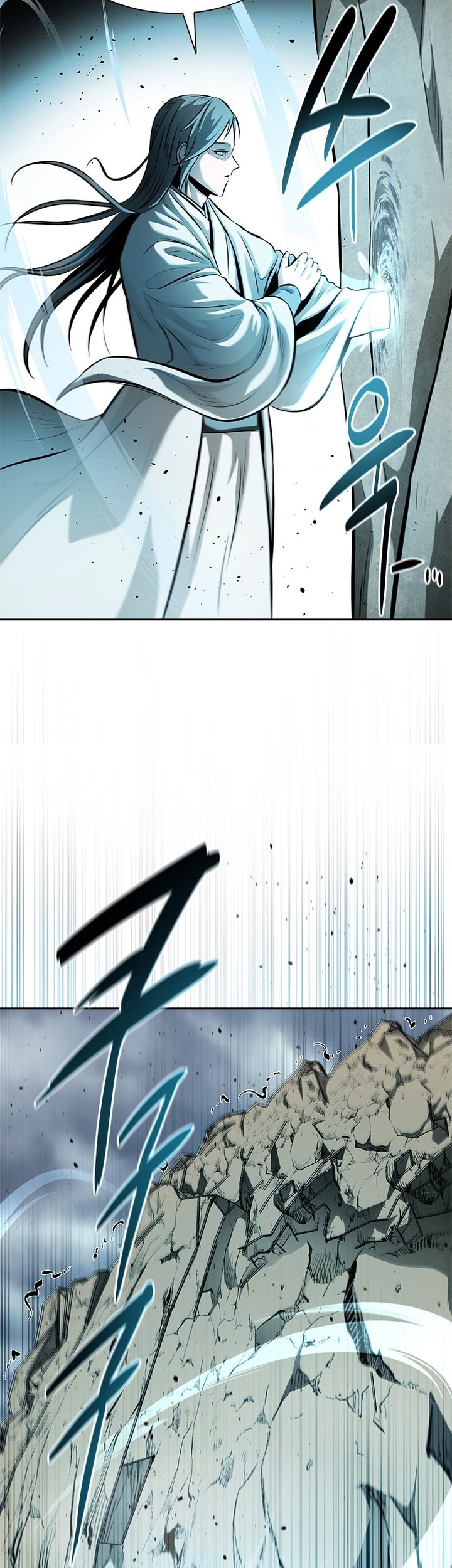 Moon-Shadow Sword Emperor Chapter 44 - halaman 40