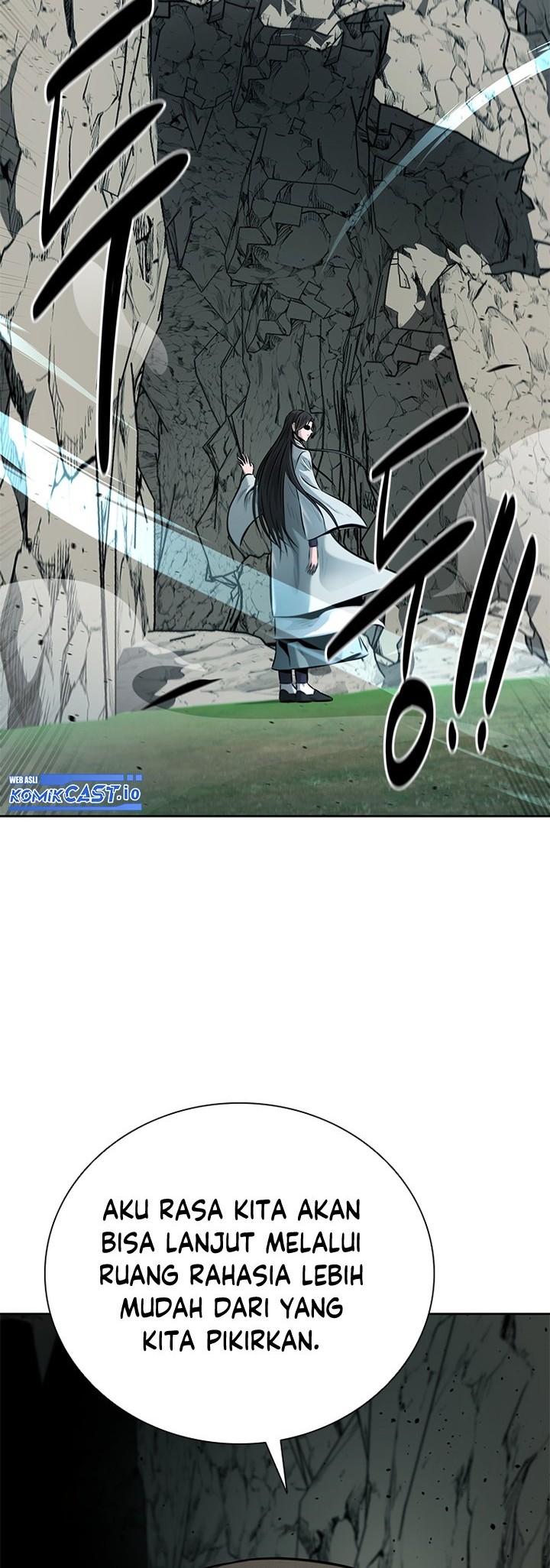 Moon-Shadow Sword Emperor Chapter 44 - halaman 43