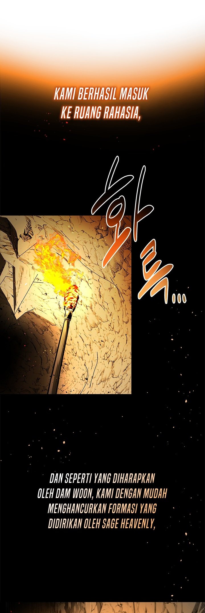 Moon-Shadow Sword Emperor Chapter 44 - halaman 45