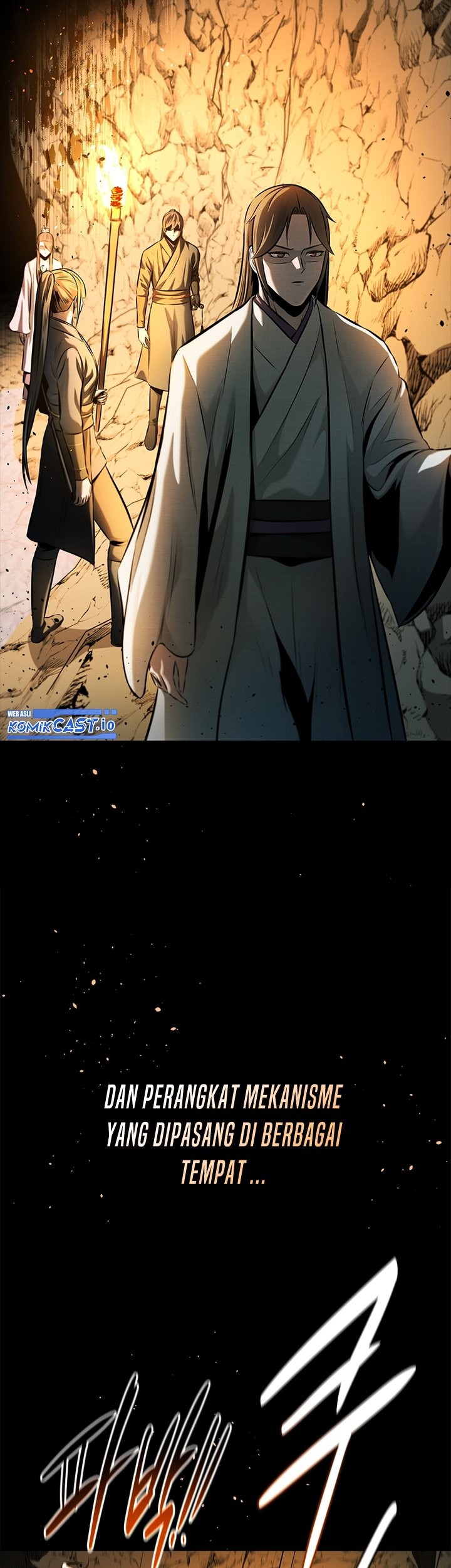 Moon-Shadow Sword Emperor Chapter 44 - halaman 46