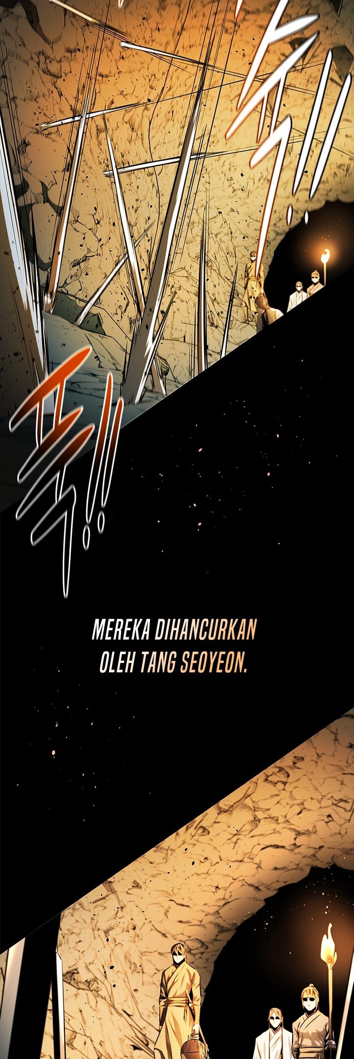 Moon-Shadow Sword Emperor Chapter 44 - halaman 47