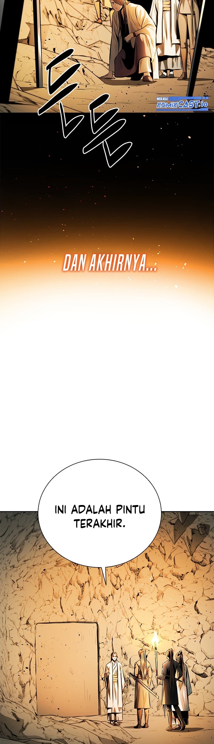 Moon-Shadow Sword Emperor Chapter 44 - halaman 48