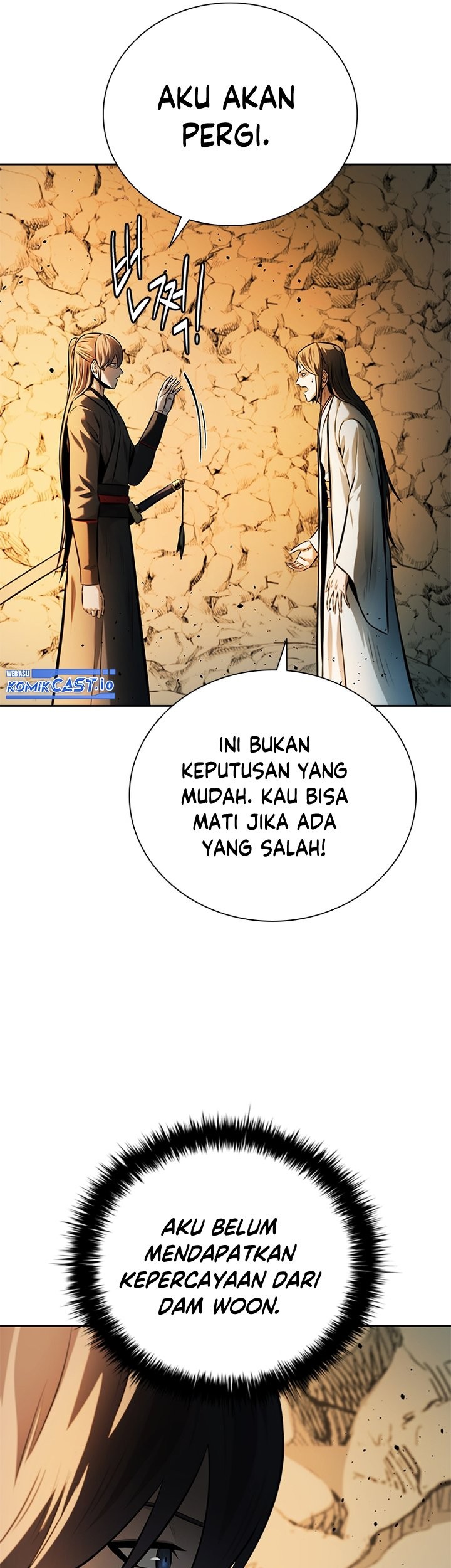 Moon-Shadow Sword Emperor Chapter 44 - halaman 50