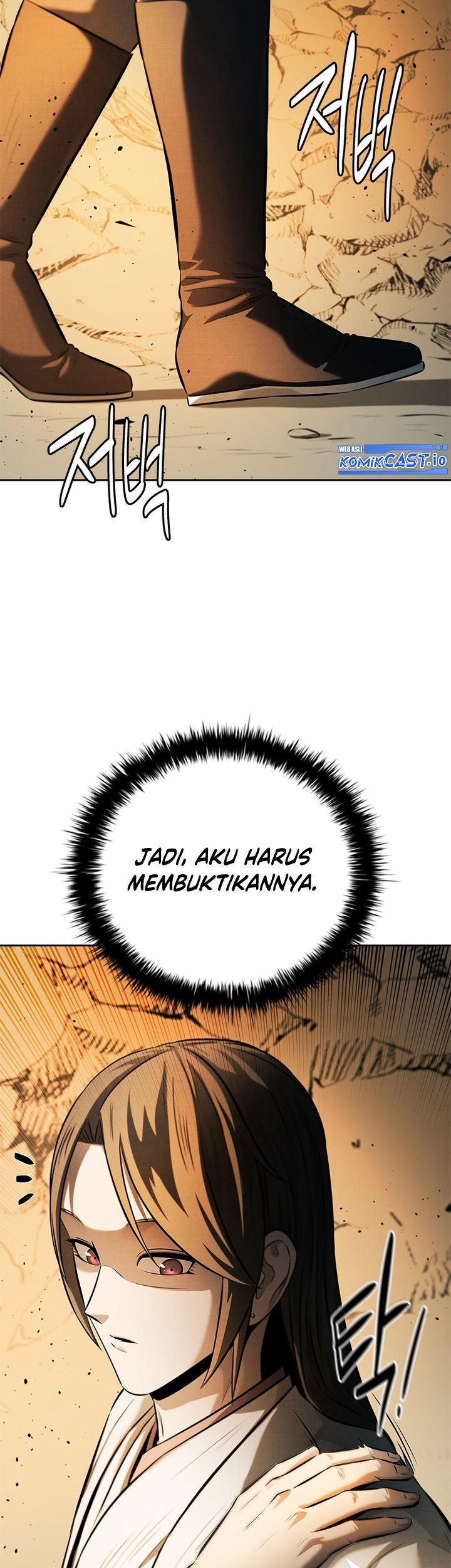 Moon-Shadow Sword Emperor Chapter 44 - halaman 52