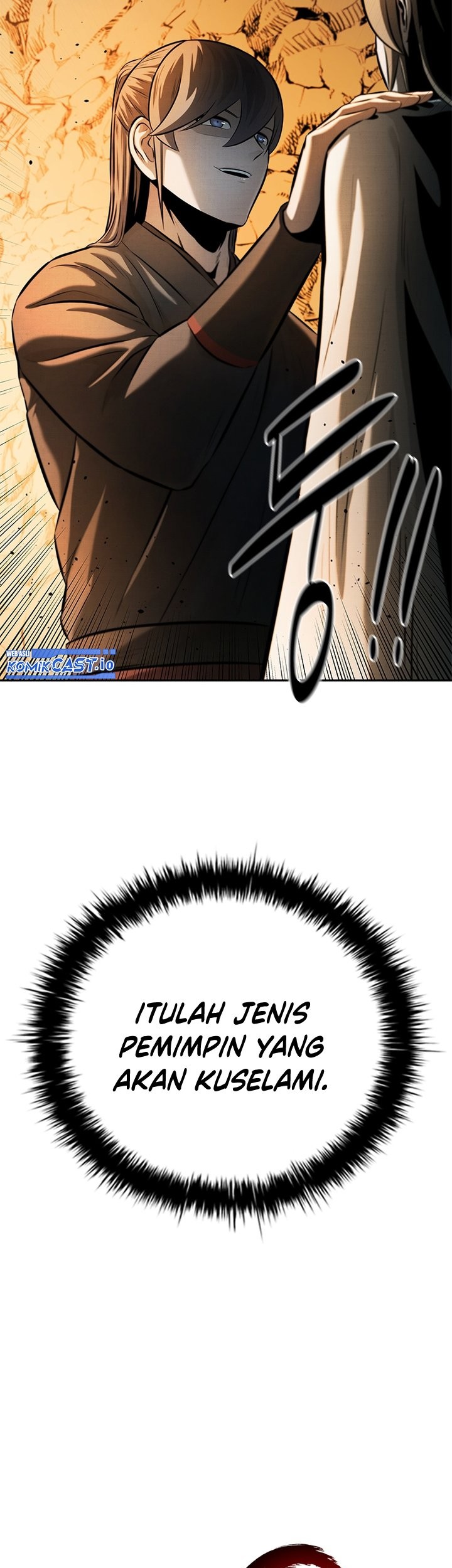 Moon-Shadow Sword Emperor Chapter 44 - halaman 54