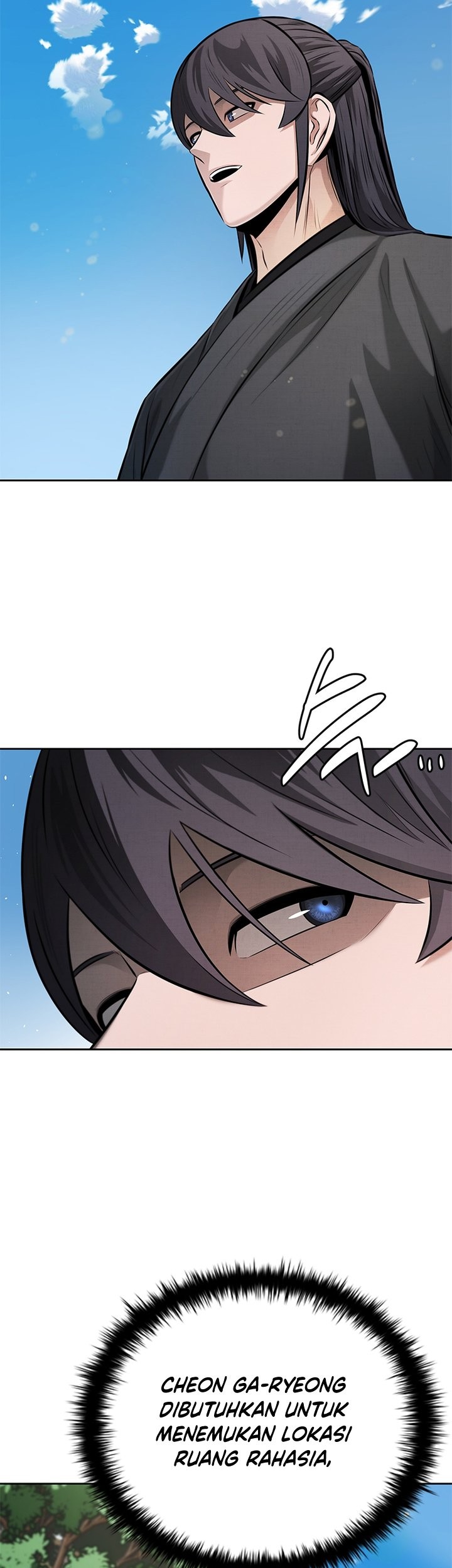 Moon-Shadow Sword Emperor Chapter 44 - halaman 6