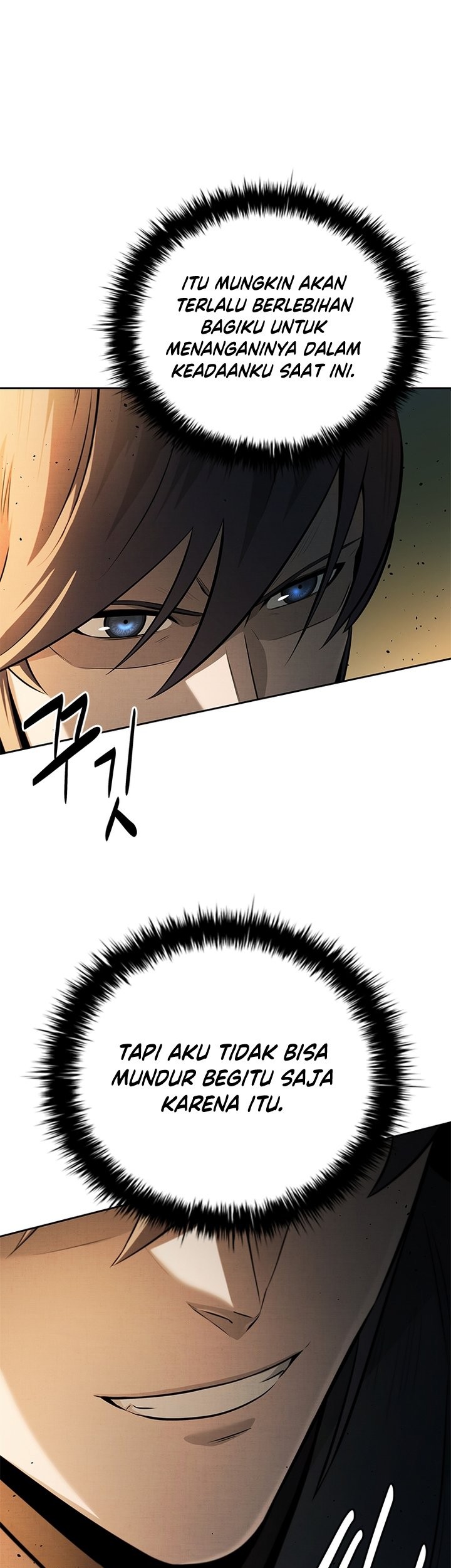 Moon-Shadow Sword Emperor Chapter 45 - halaman 10