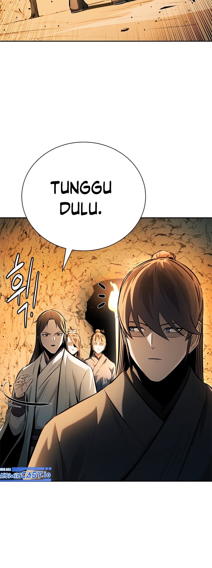 Moon-Shadow Sword Emperor Chapter 45 - halaman 13