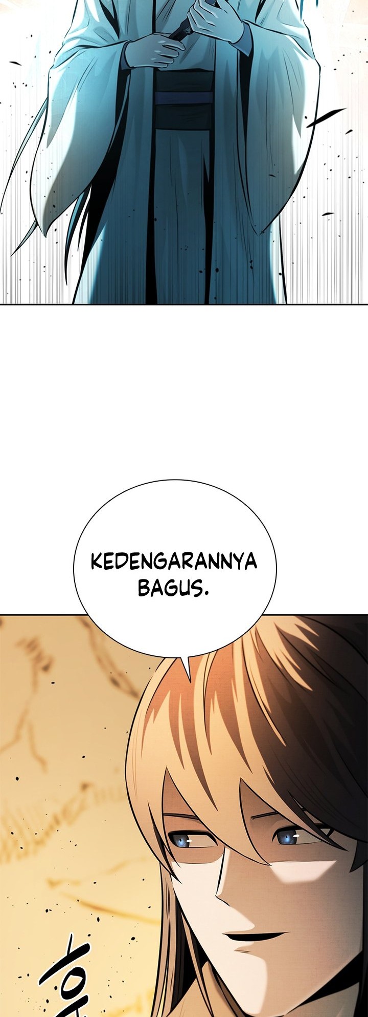 Moon-Shadow Sword Emperor Chapter 45 - halaman 15