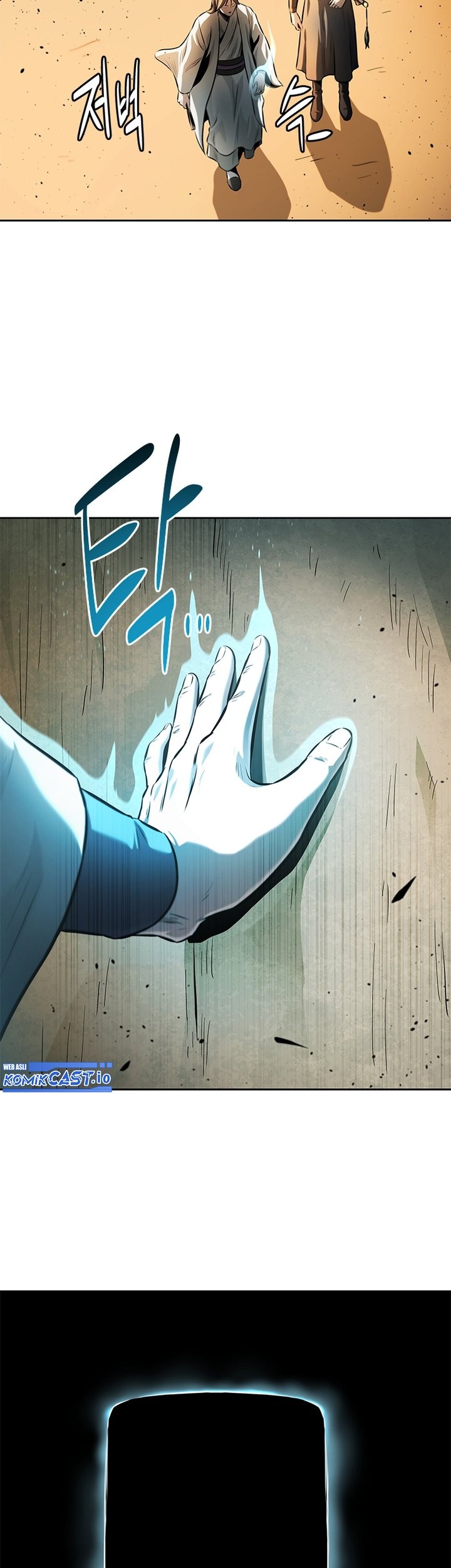 Moon-Shadow Sword Emperor Chapter 45 - halaman 18