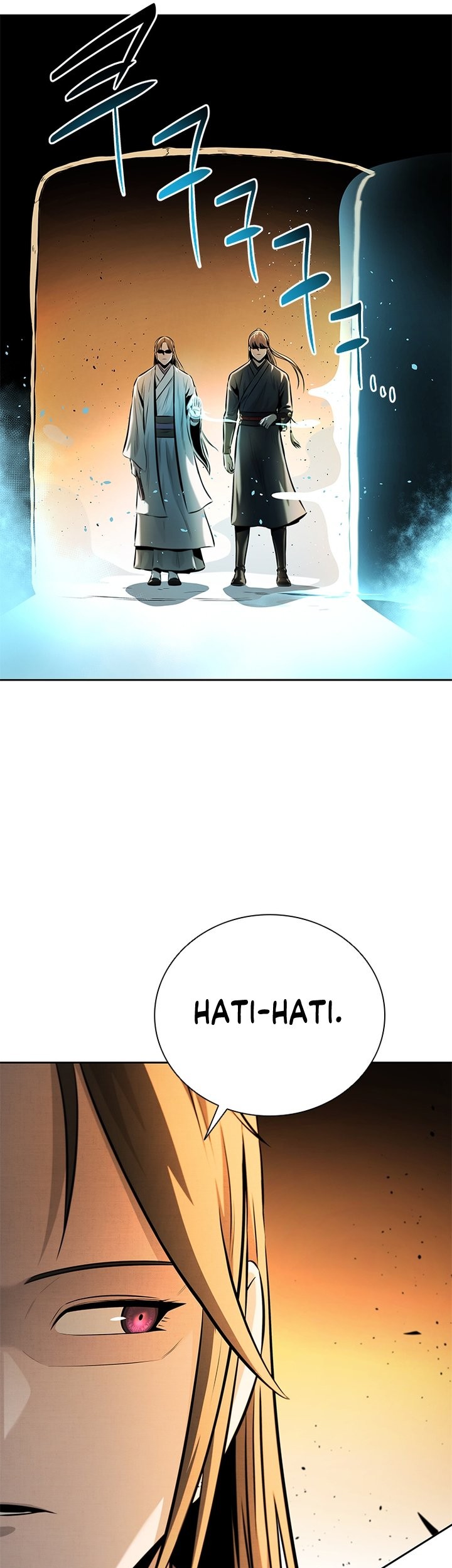 Moon-Shadow Sword Emperor Chapter 45 - halaman 20