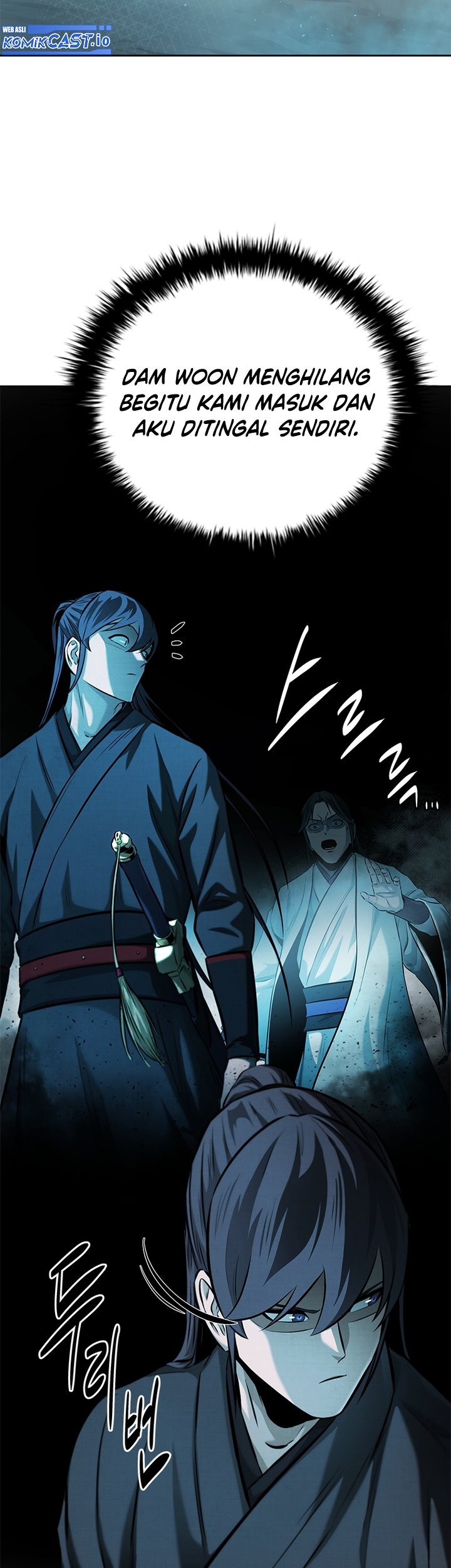 Moon-Shadow Sword Emperor Chapter 45 - halaman 24
