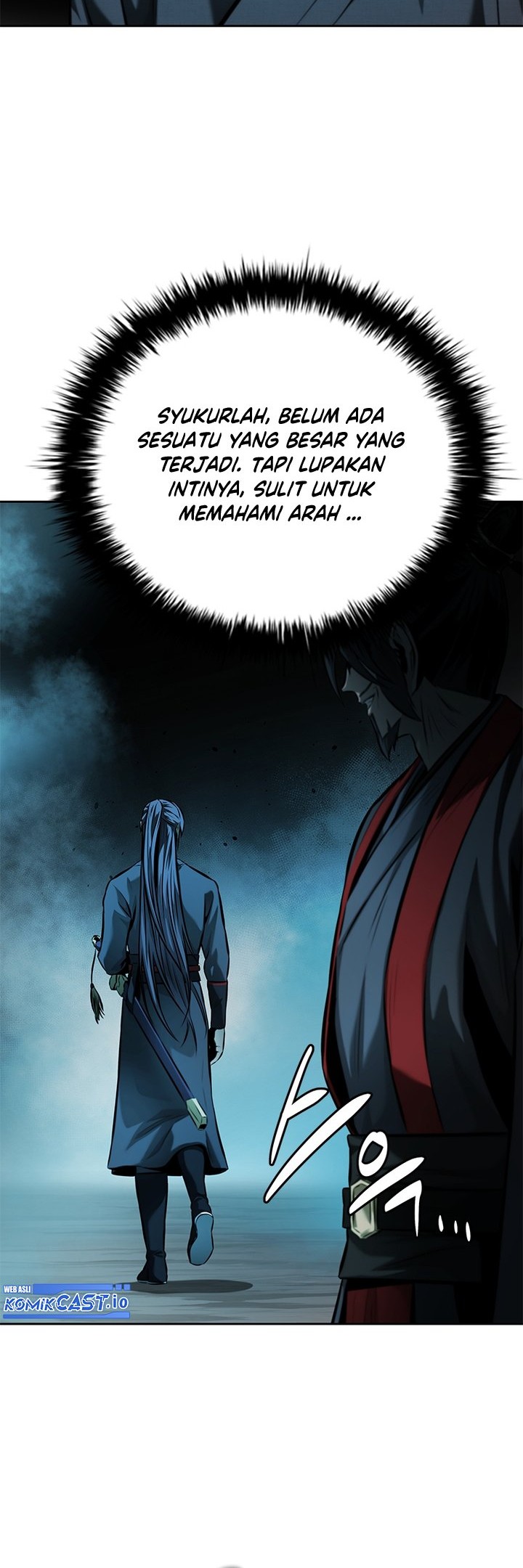 Moon-Shadow Sword Emperor Chapter 45 - halaman 25