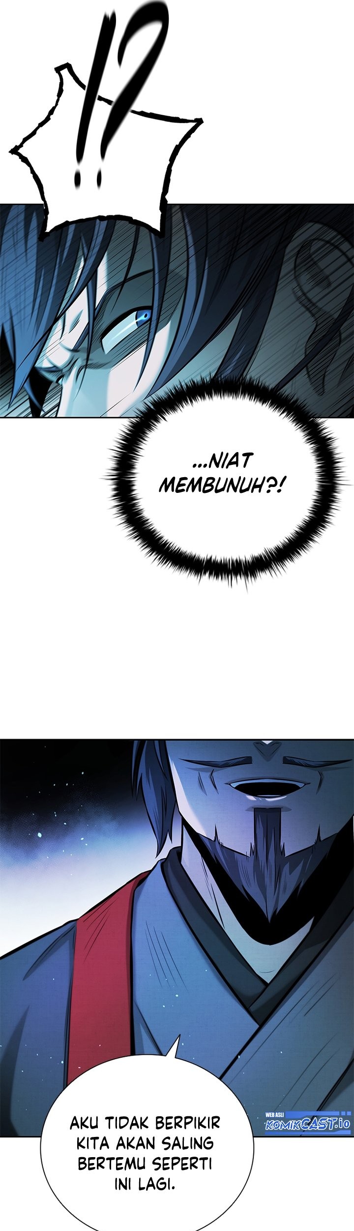 Moon-Shadow Sword Emperor Chapter 45 - halaman 26