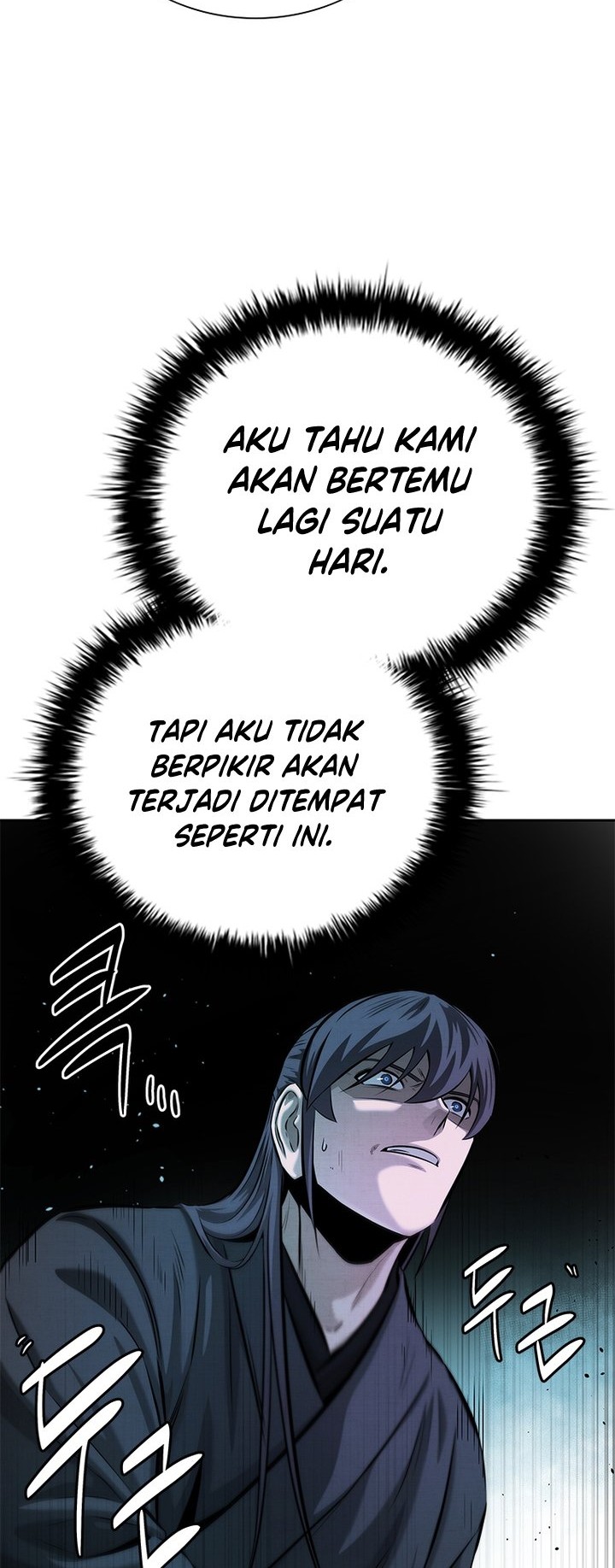 Moon-Shadow Sword Emperor Chapter 45 - halaman 27
