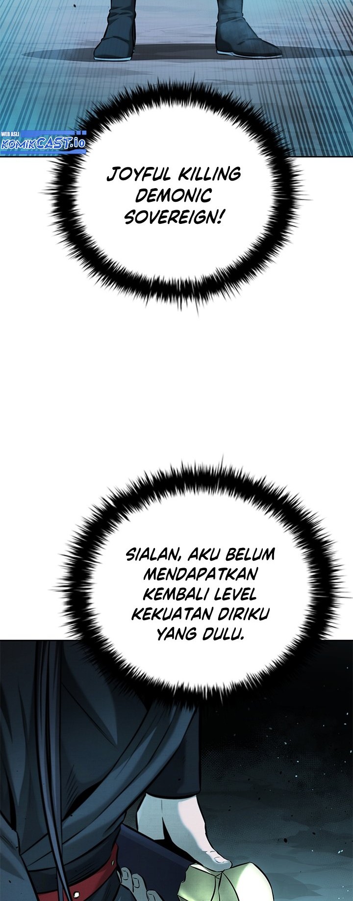 Moon-Shadow Sword Emperor Chapter 45 - halaman 29
