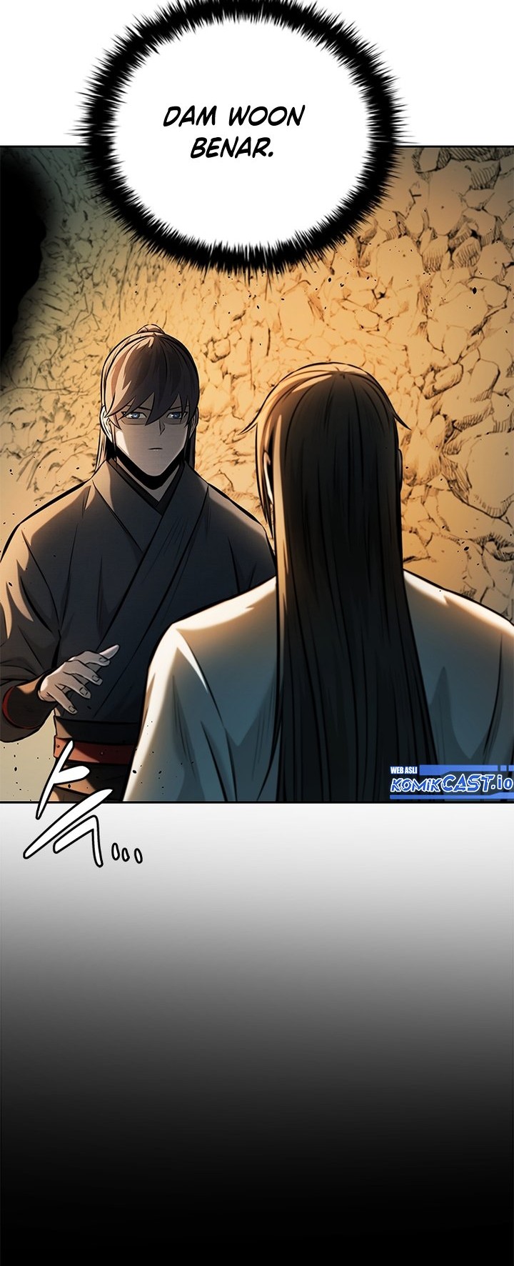 Moon-Shadow Sword Emperor Chapter 45 - halaman 3