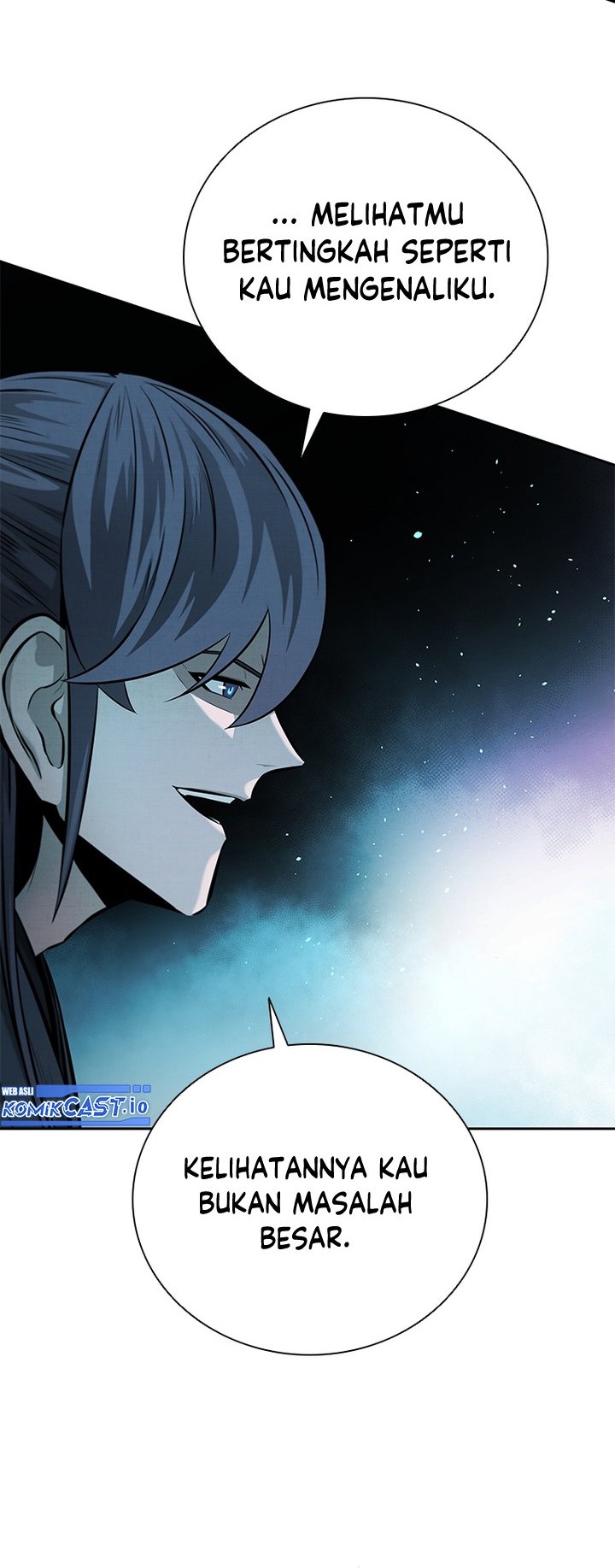 Moon-Shadow Sword Emperor Chapter 45 - halaman 31