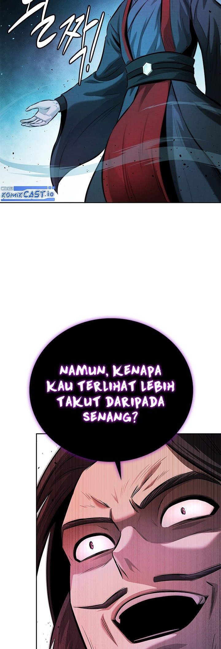 Moon-Shadow Sword Emperor Chapter 45 - halaman 33