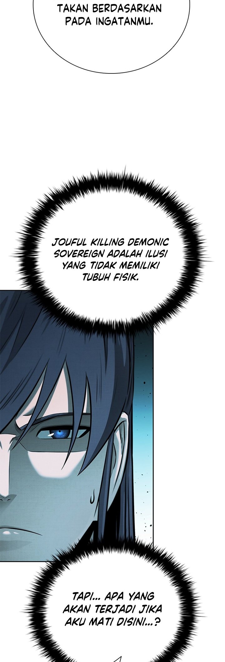 Moon-Shadow Sword Emperor Chapter 45 - halaman 35