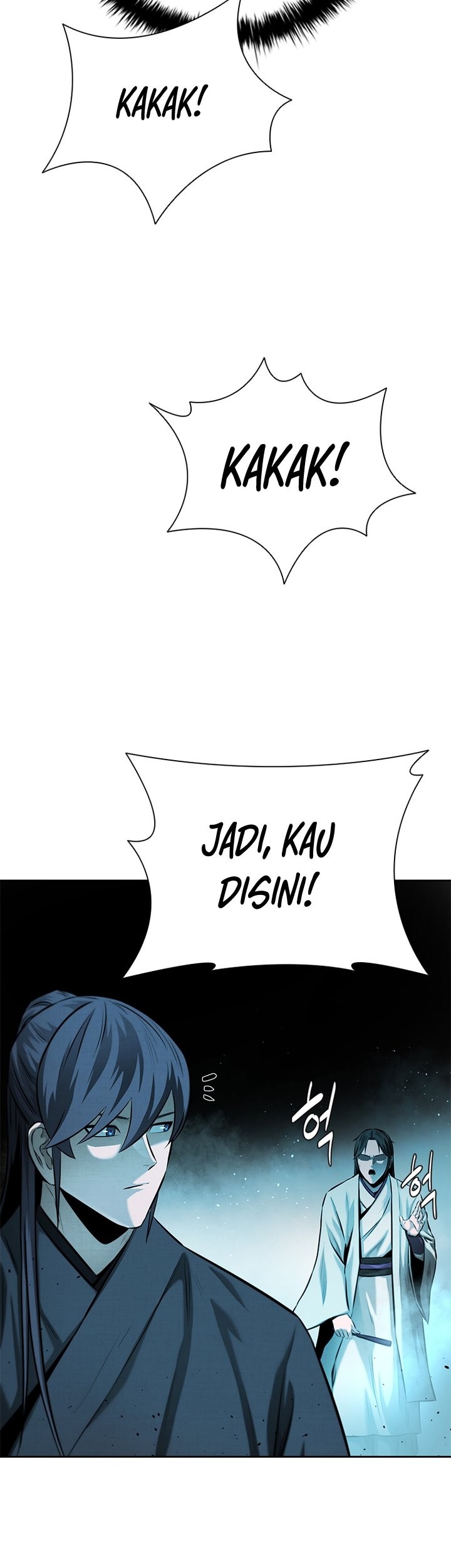 Moon-Shadow Sword Emperor Chapter 45 - halaman 36