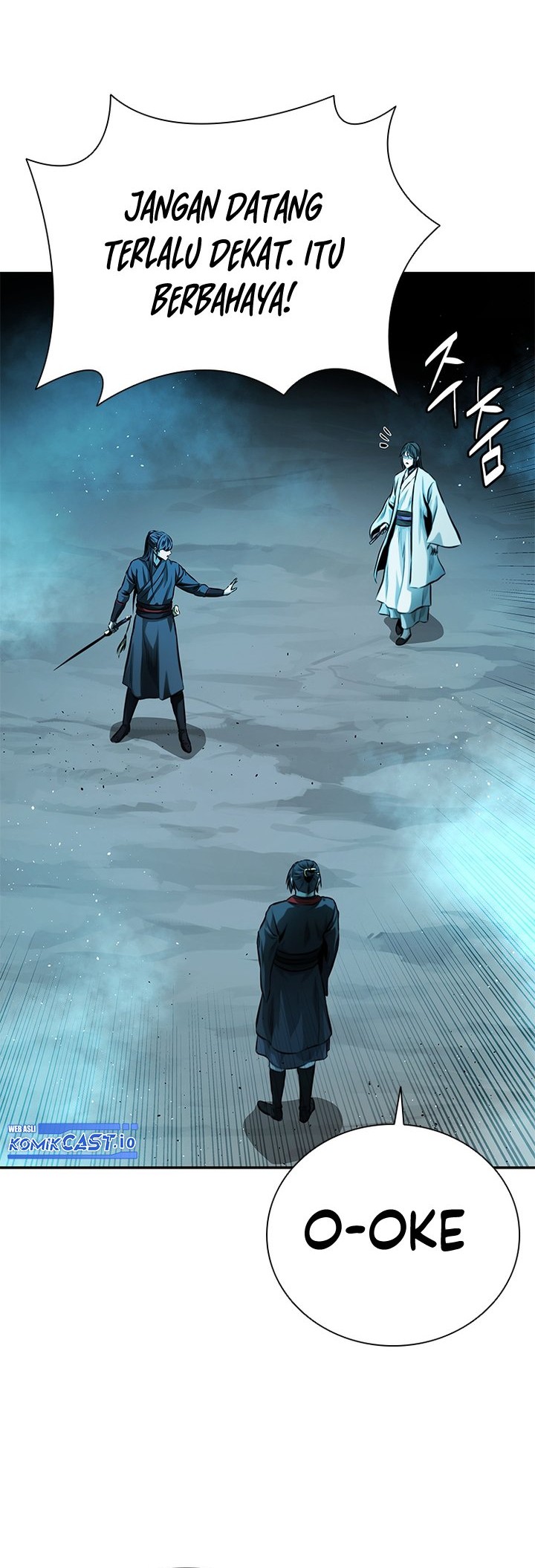 Moon-Shadow Sword Emperor Chapter 45 - halaman 37