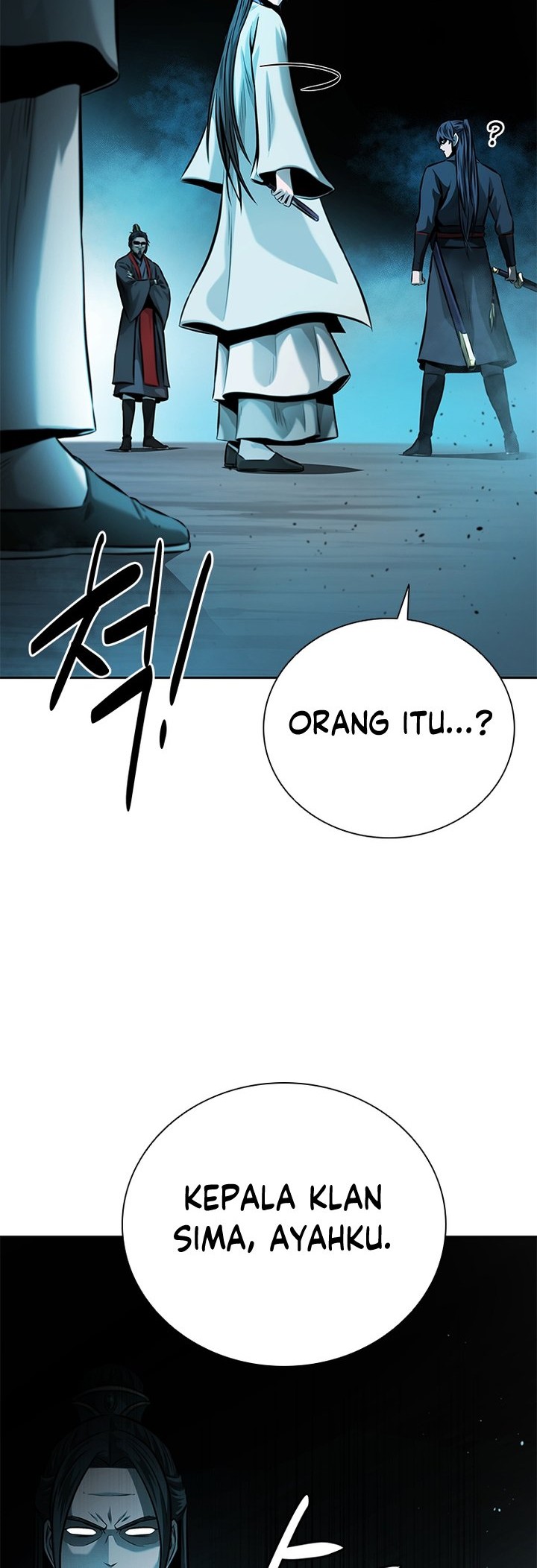 Moon-Shadow Sword Emperor Chapter 45 - halaman 39
