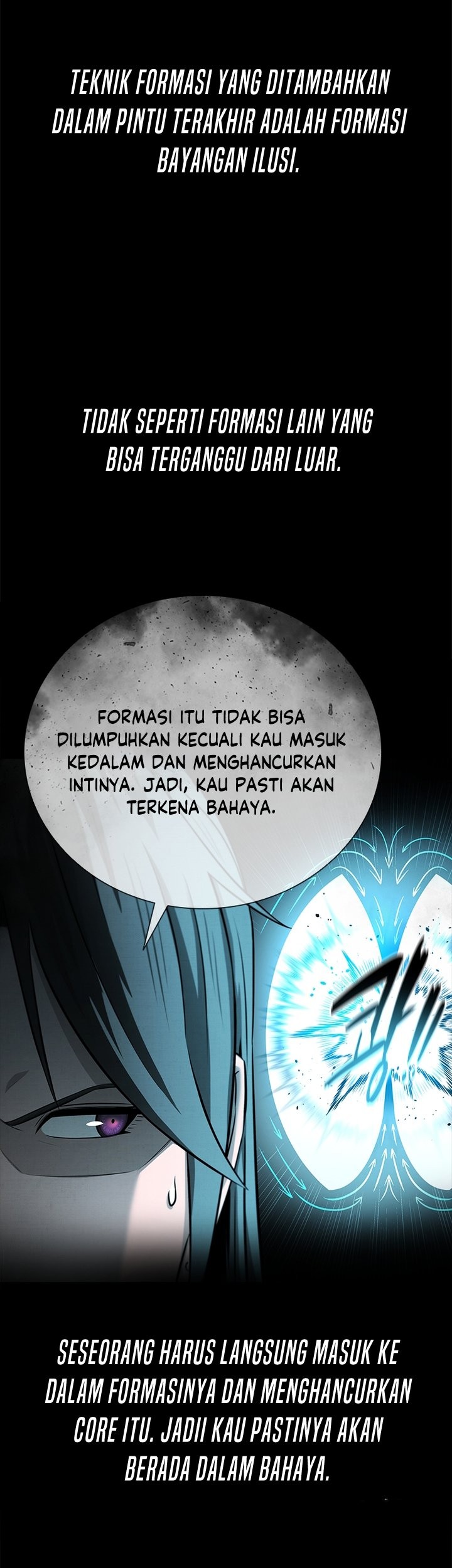 Moon-Shadow Sword Emperor Chapter 45 - halaman 4