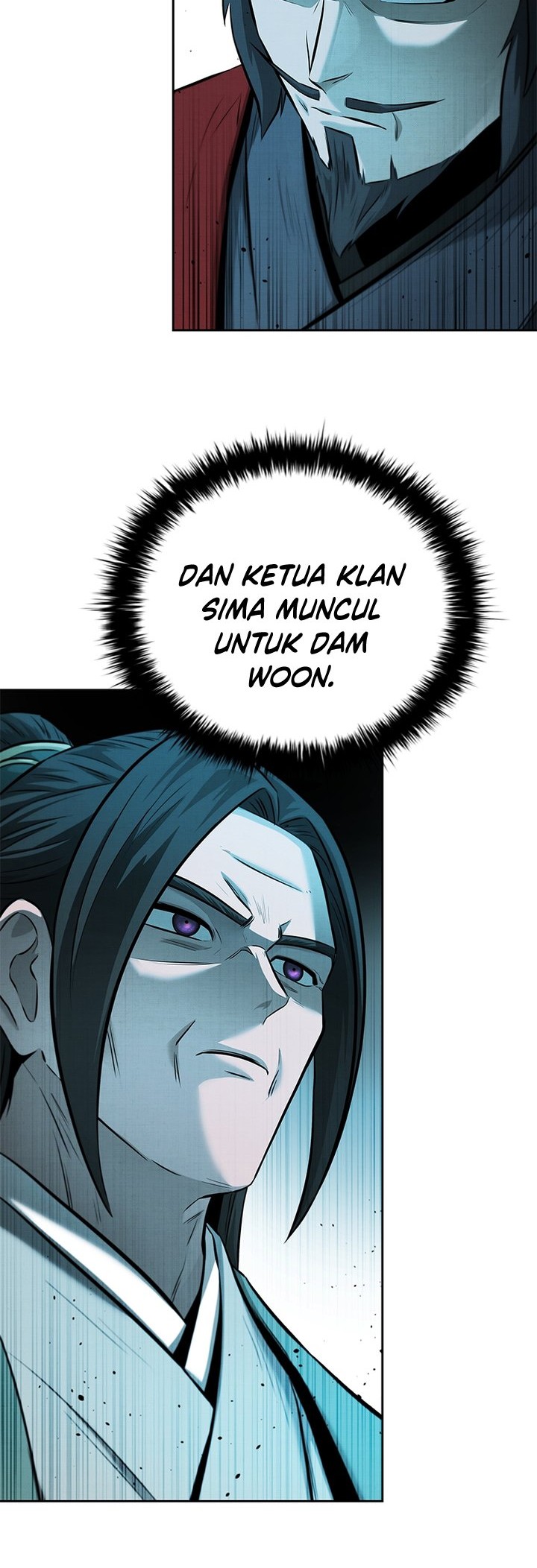 Moon-Shadow Sword Emperor Chapter 45 - halaman 41
