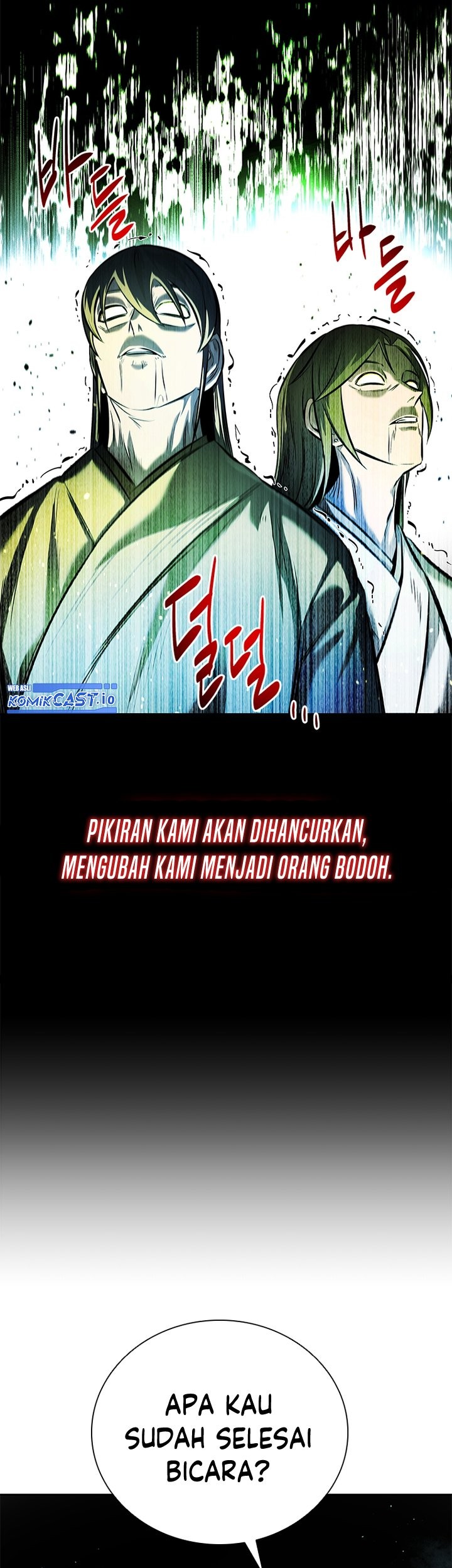 Moon-Shadow Sword Emperor Chapter 45 - halaman 44