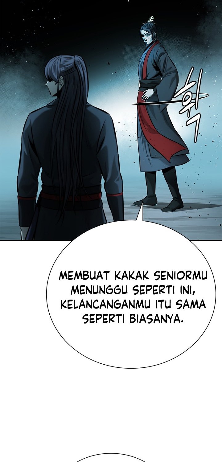 Moon-Shadow Sword Emperor Chapter 45 - halaman 45