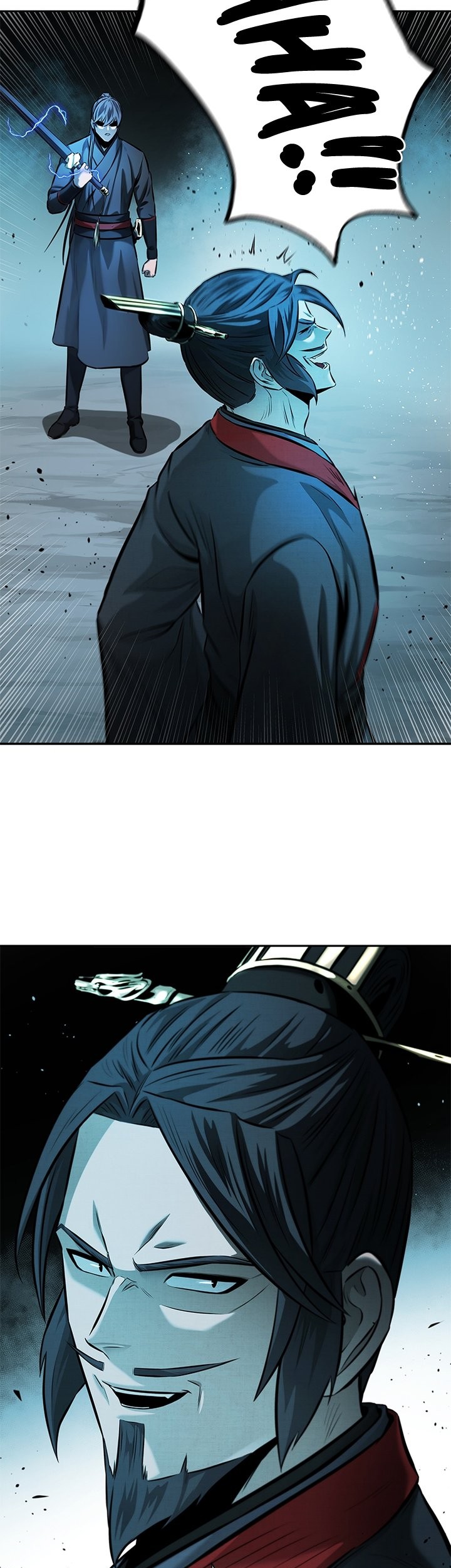 Moon-Shadow Sword Emperor Chapter 45 - halaman 48