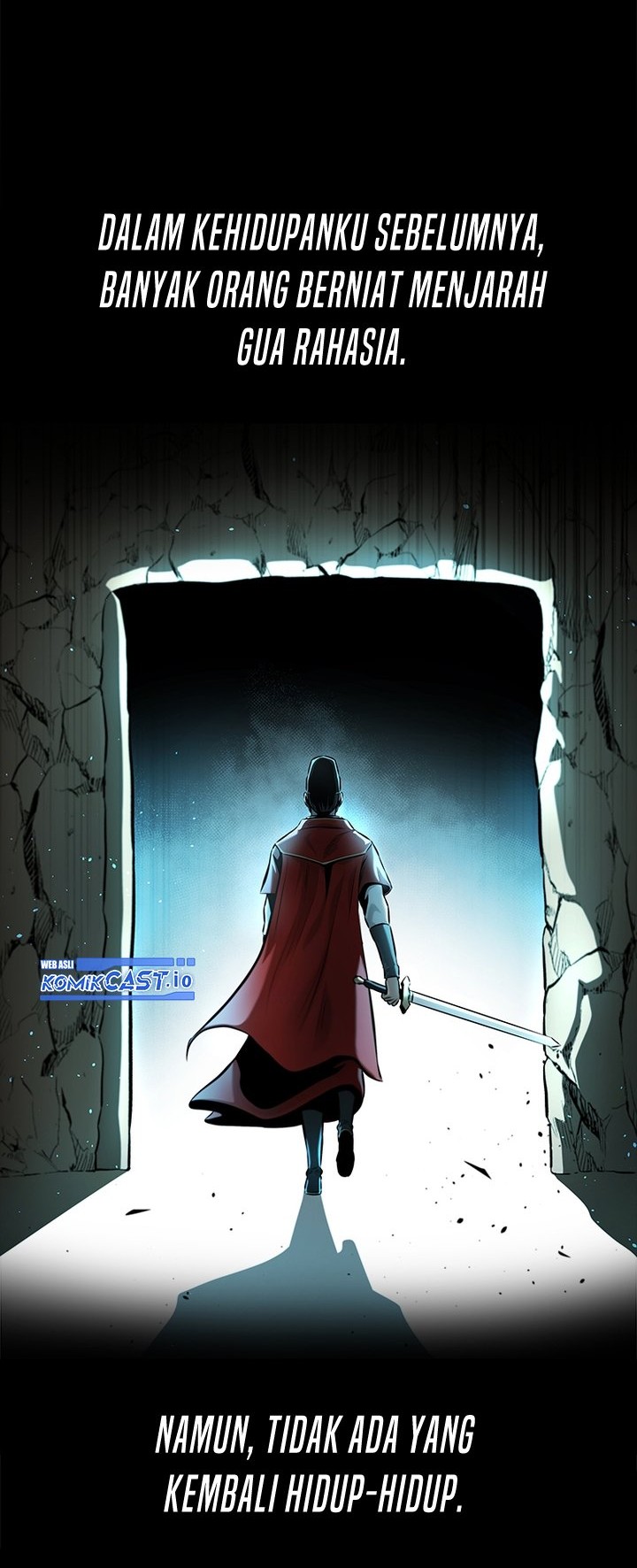 Moon-Shadow Sword Emperor Chapter 45 - halaman 5