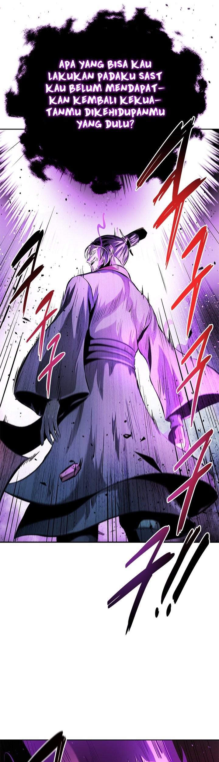 Moon-Shadow Sword Emperor Chapter 45 - halaman 50
