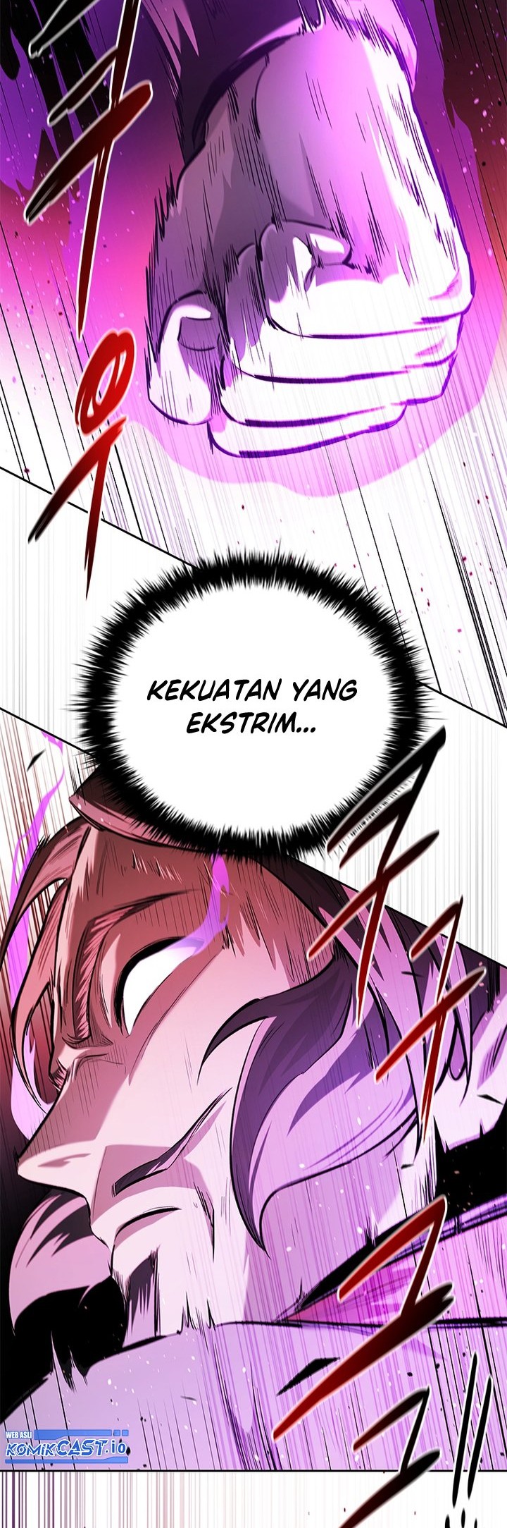 Moon-Shadow Sword Emperor Chapter 45 - halaman 51