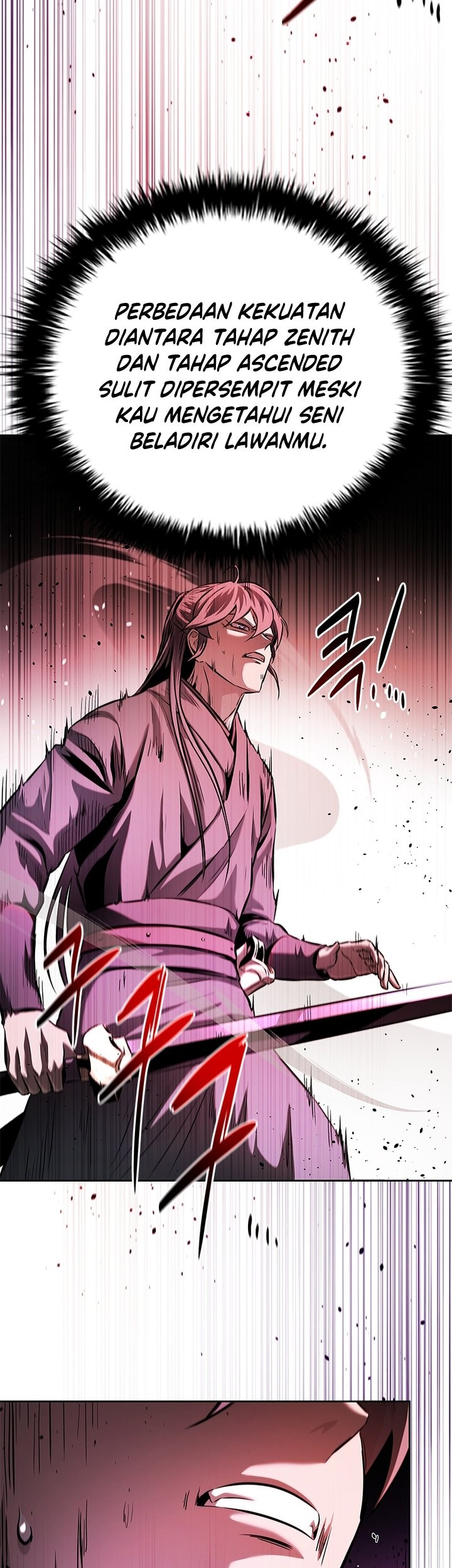 Moon-Shadow Sword Emperor Chapter 45 - halaman 52