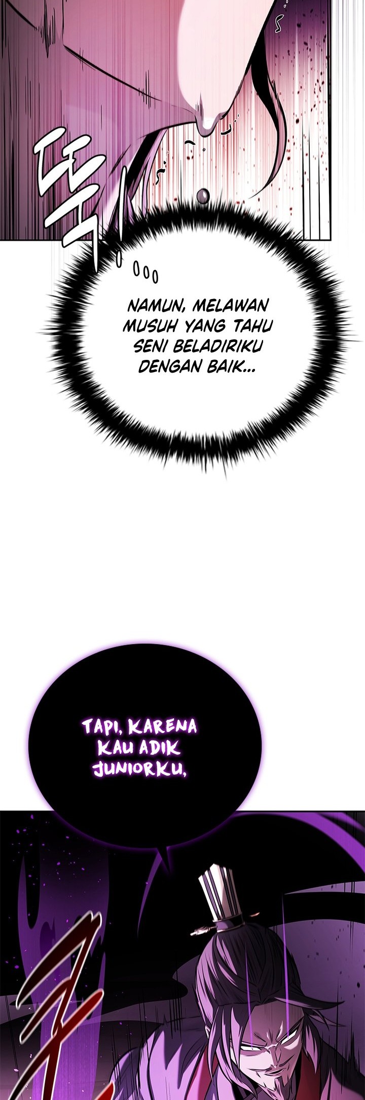 Moon-Shadow Sword Emperor Chapter 45 - halaman 53
