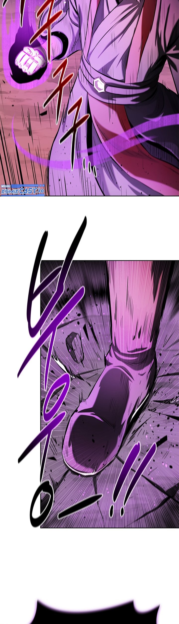 Moon-Shadow Sword Emperor Chapter 45 - halaman 54