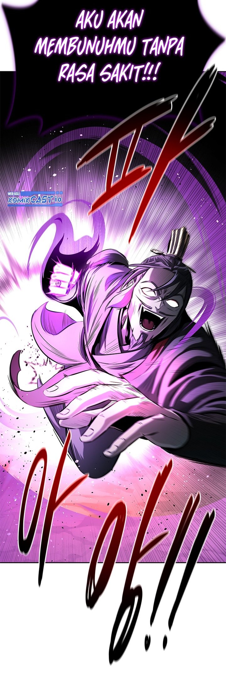 Moon-Shadow Sword Emperor Chapter 45 - halaman 55