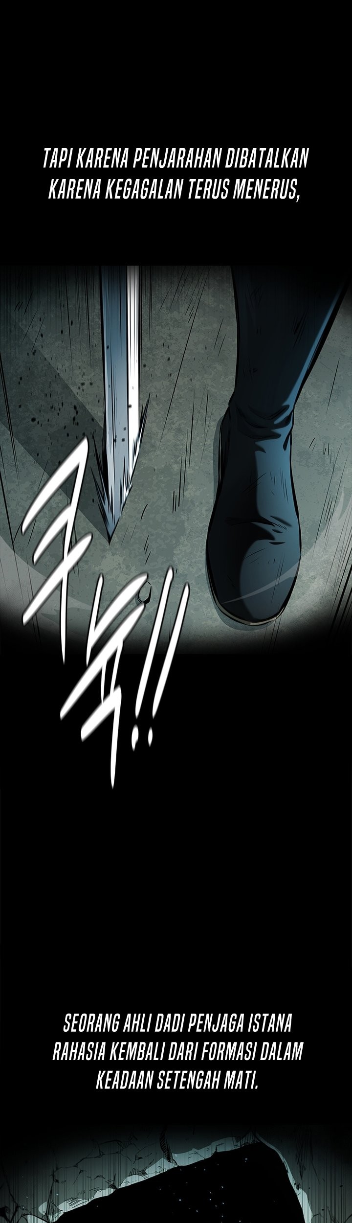 Moon-Shadow Sword Emperor Chapter 45 - halaman 6