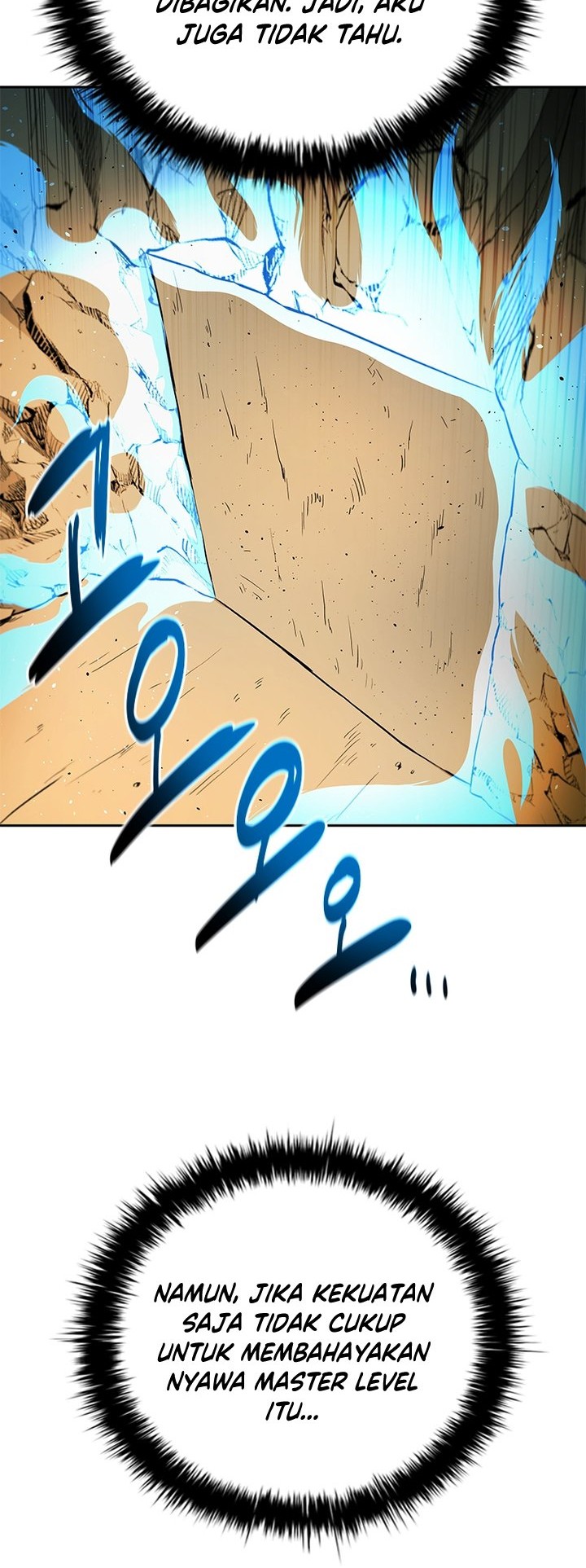 Moon-Shadow Sword Emperor Chapter 45 - halaman 9